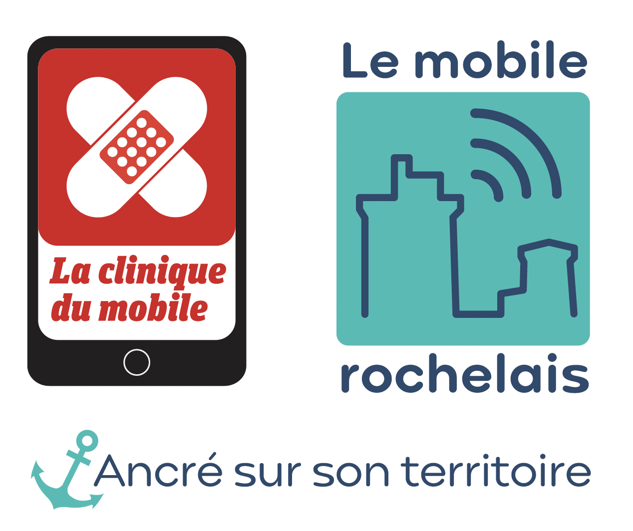 logo clinique du mobile